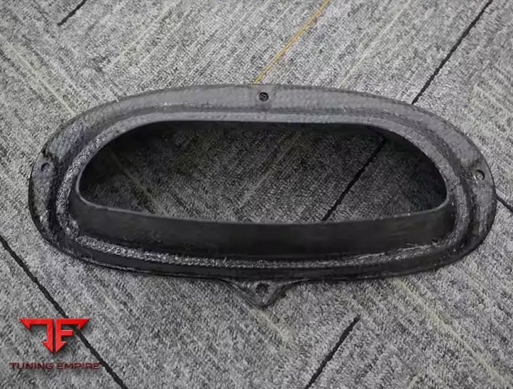 FERRARI F8 OEM CARBON BODY KIT PARTS