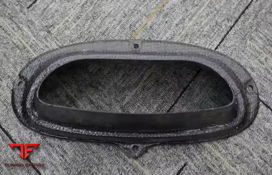 FERRARI F8 OEM CARBON BODY KIT PARTS