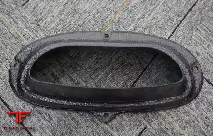 FERRARI F8 OEM CARBON BODY KIT PARTS