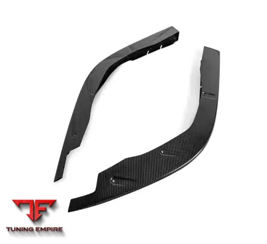 FERRARI F8 OEM CARBON FIBER BODY KIT