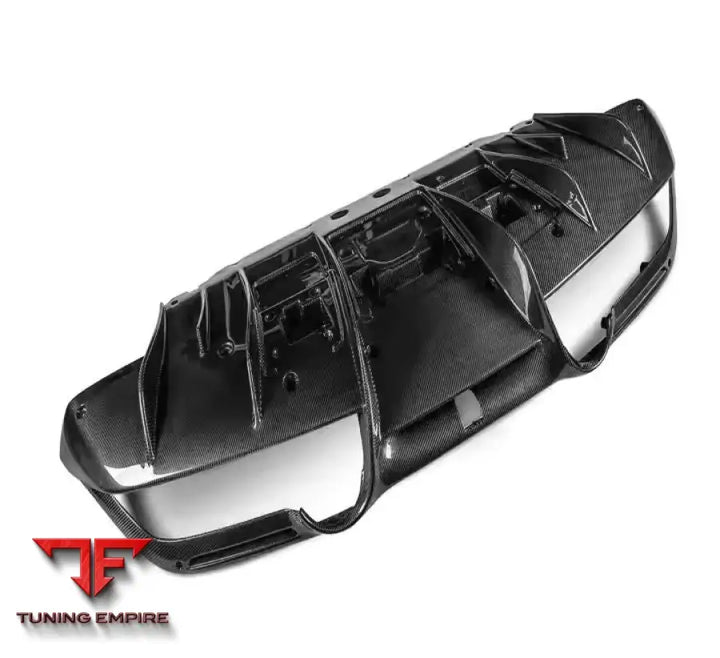 FERRARI F8 OEM CARBON FIBER BODY KIT