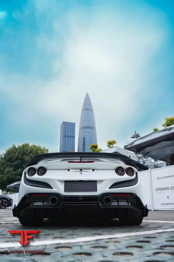 Ferrari F8