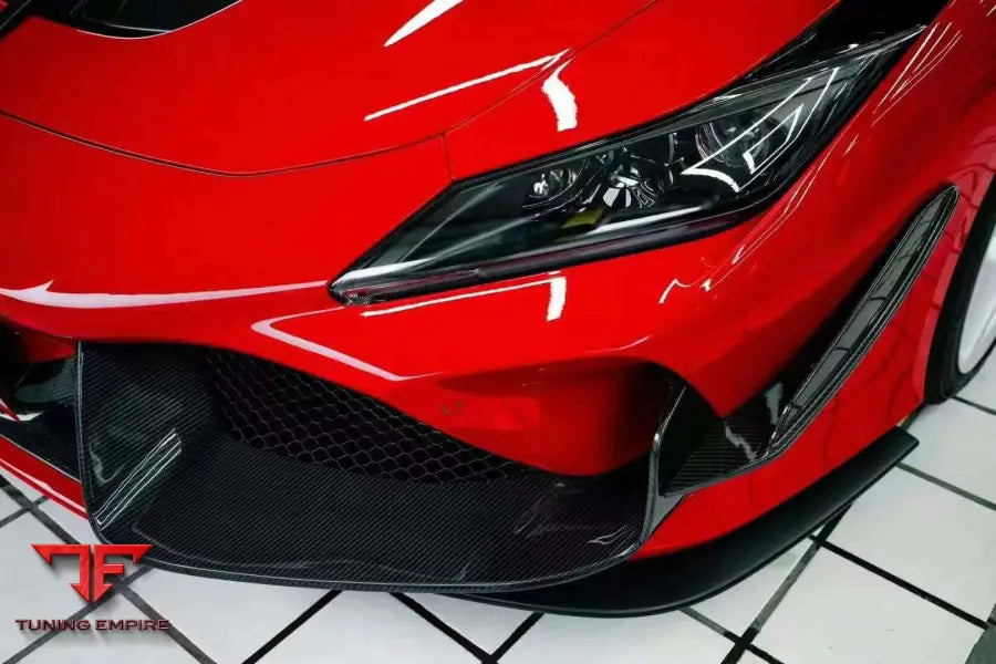Ferrari F8