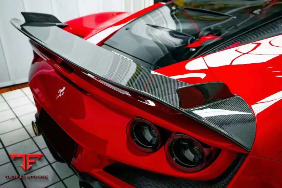 Ferrari F8