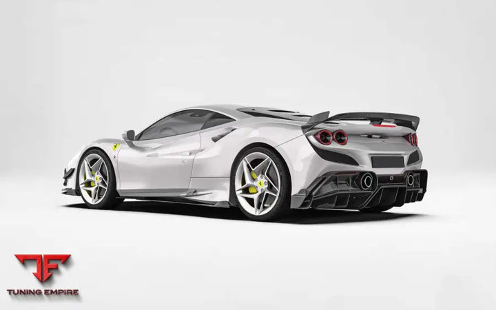 Ferrari F8