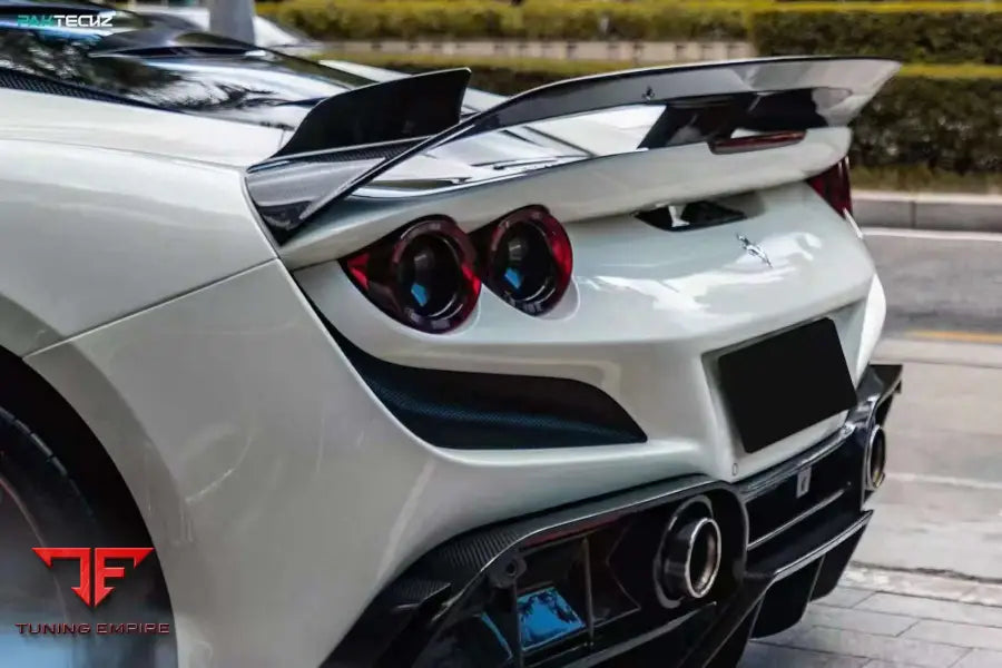 Ferrari F8