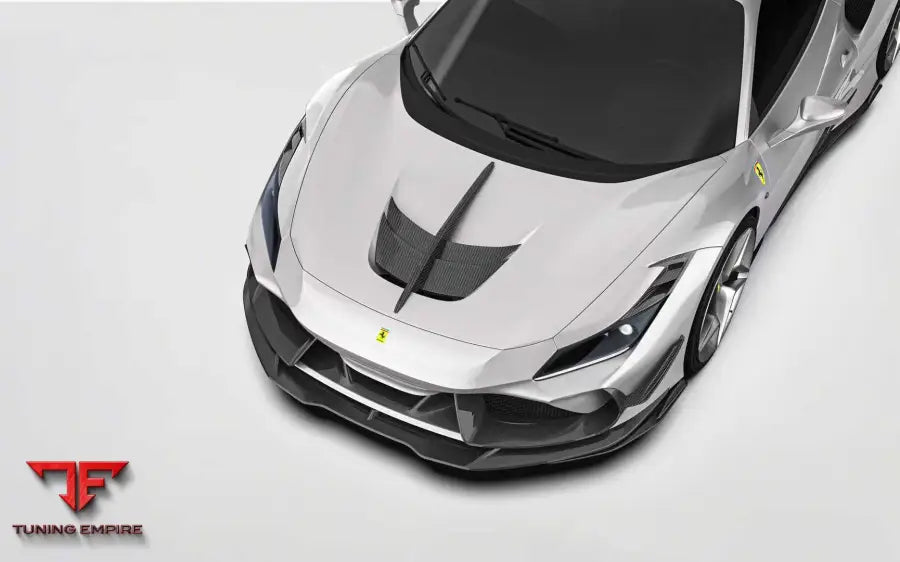 Ferrari F8