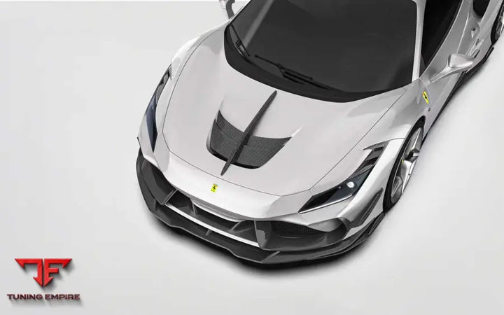 Ferrari F8