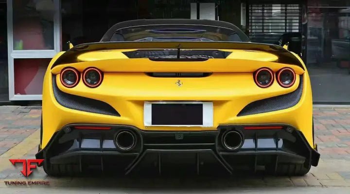 Ferrari F8
