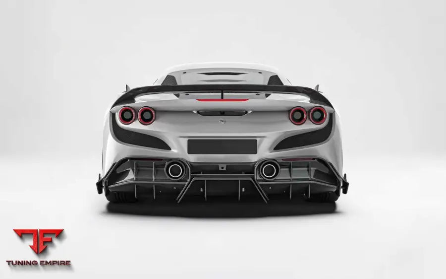 Ferrari F8