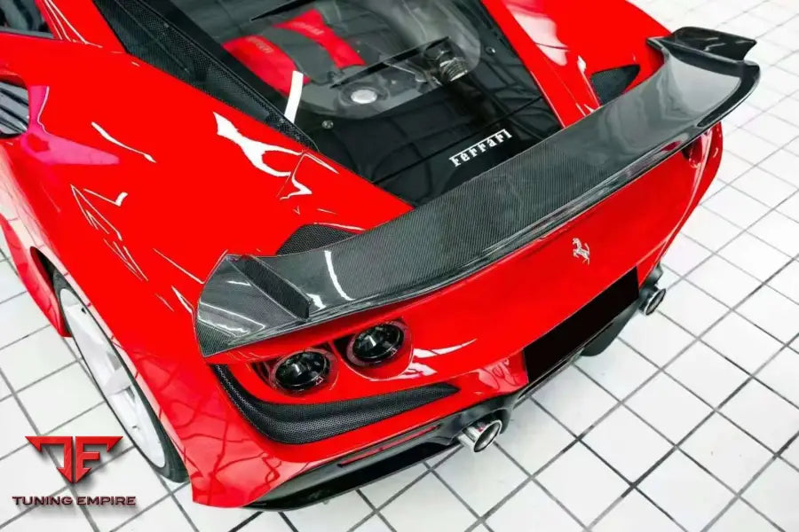 Ferrari F8