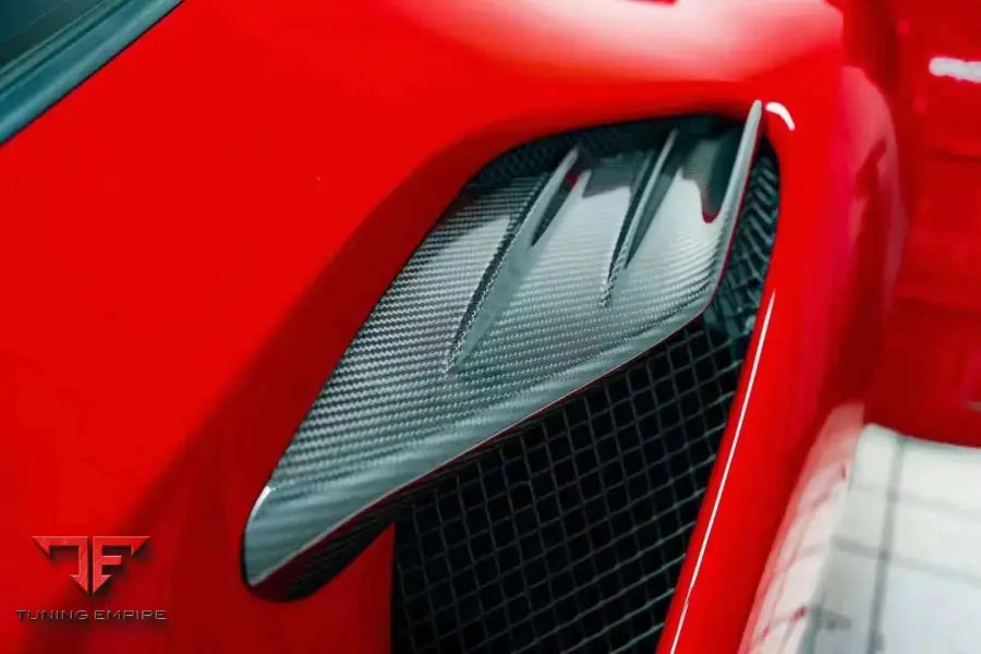 Ferrari F8
