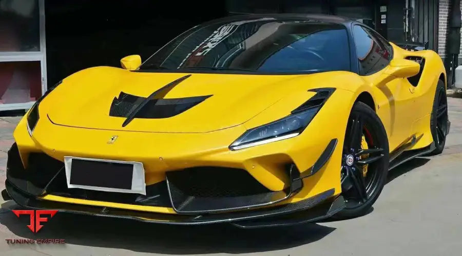 Ferrari F8