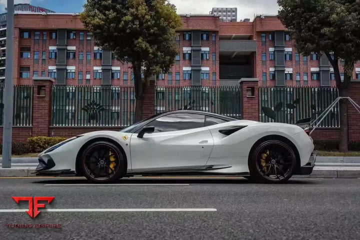 Ferrari F8