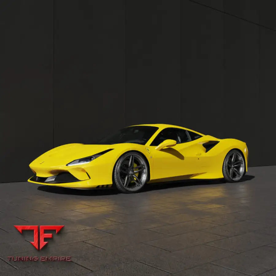 FERRARI F8 FORGED WHEELS
