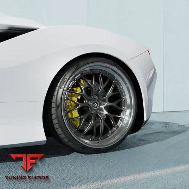 FERRARI F8 FORGED WHEELS