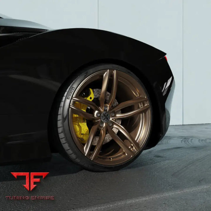 FERRARI F8 FORGED WHEELS