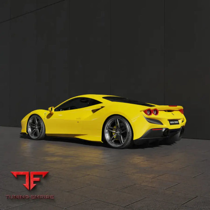 FERRARI F8 FORGED WHEELS