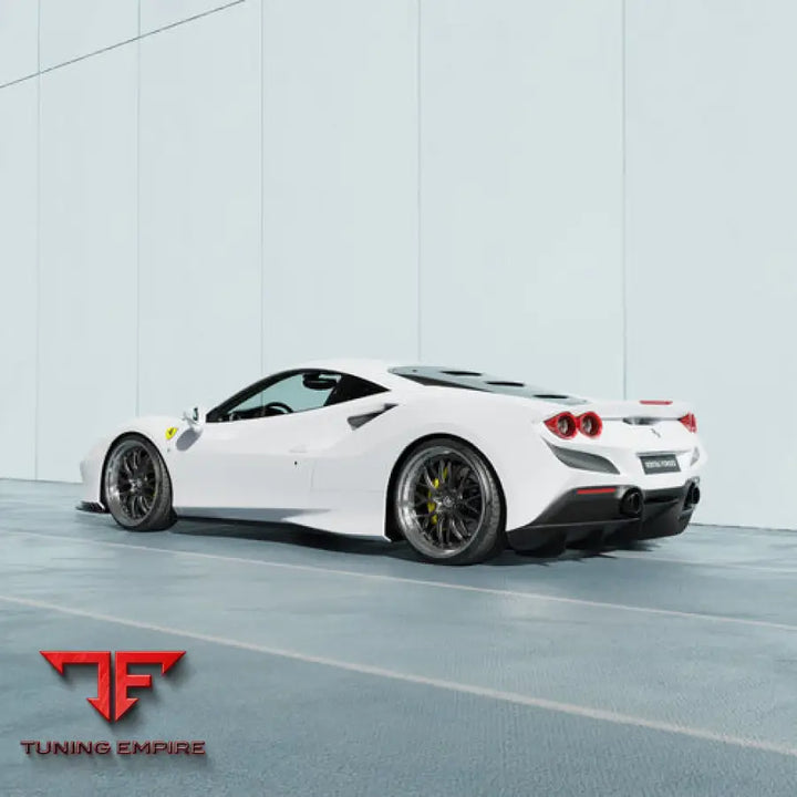 FERRARI F8 FORGED WHEELS