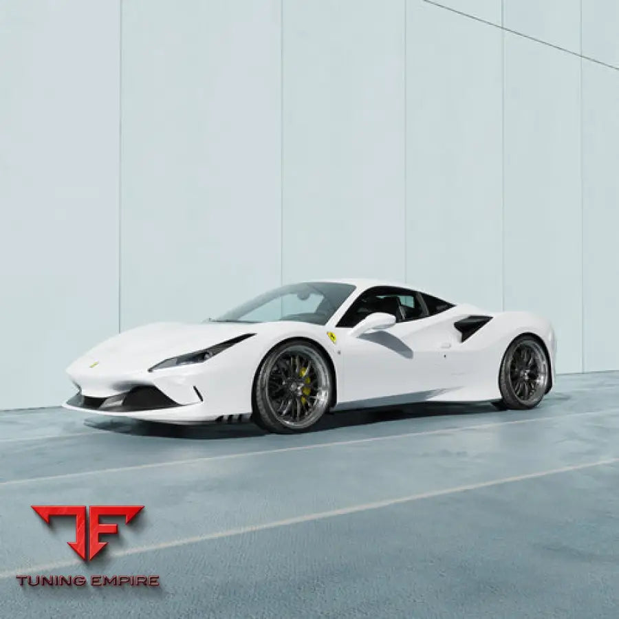 FERRARI F8 FORGED WHEELS