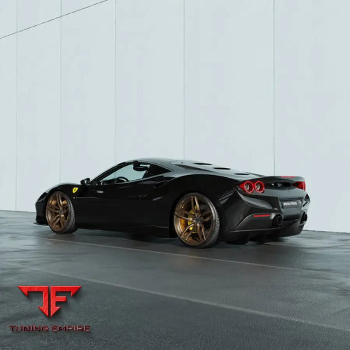 FERRARI F8 FORGED WHEELS