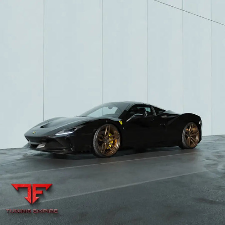 FERRARI F8 FORGED WHEELS