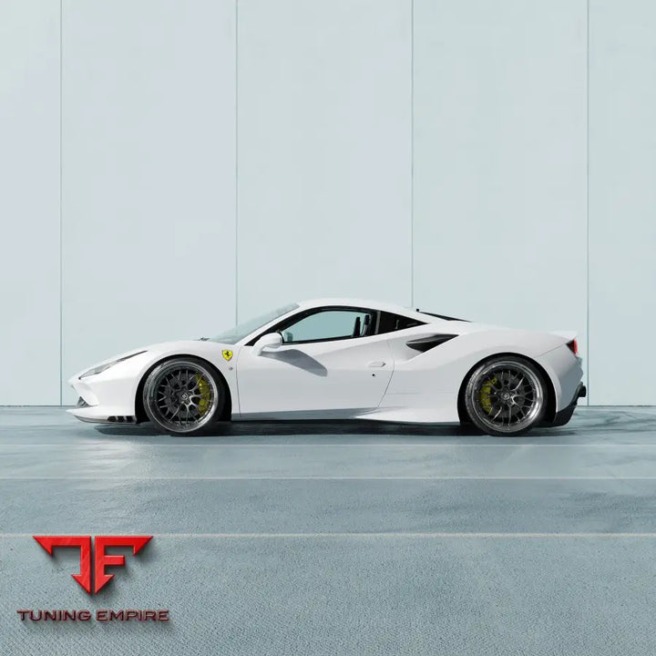 FERRARI F8 FORGED WHEELS
