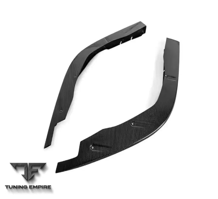 FERRARI F8 OEM CARBON FIBER BODY KIT