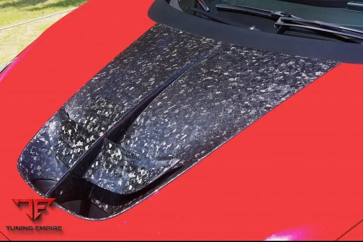 FERRARI F8 RACING BODY KIT