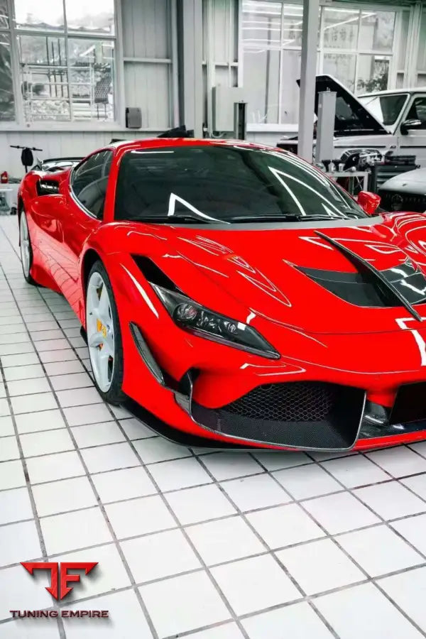 Ferrari F8