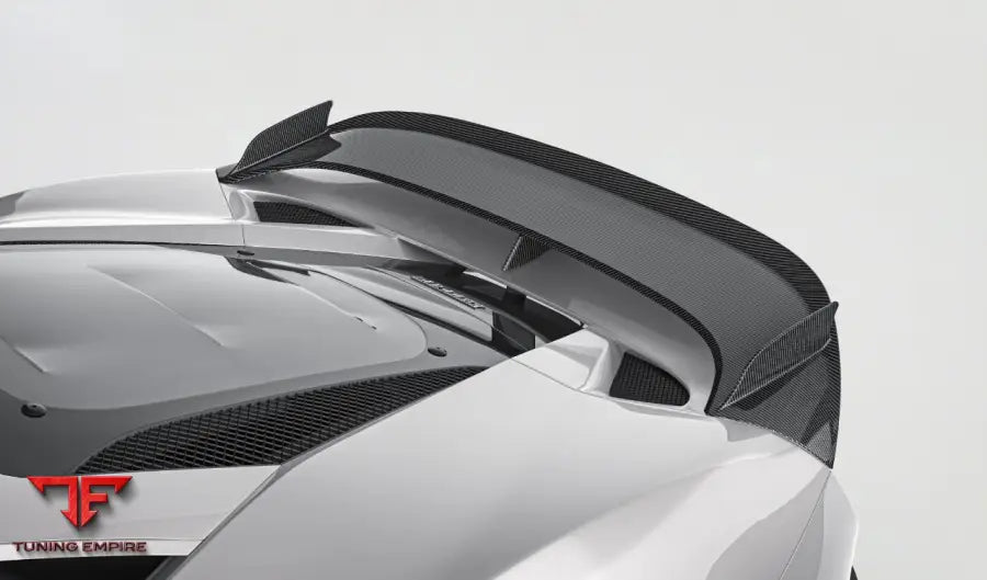 FERRARI F8 CARBON FIBER PARTS