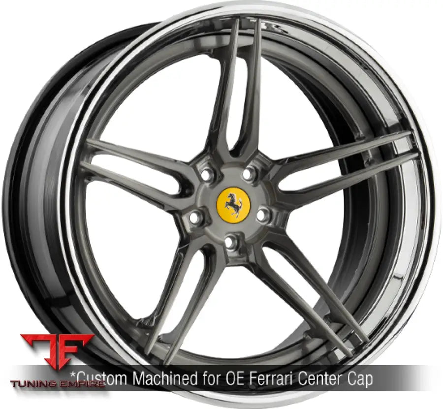FERRARI F8 SPYDER AGL69 SPEC3 FORGED WHEELS