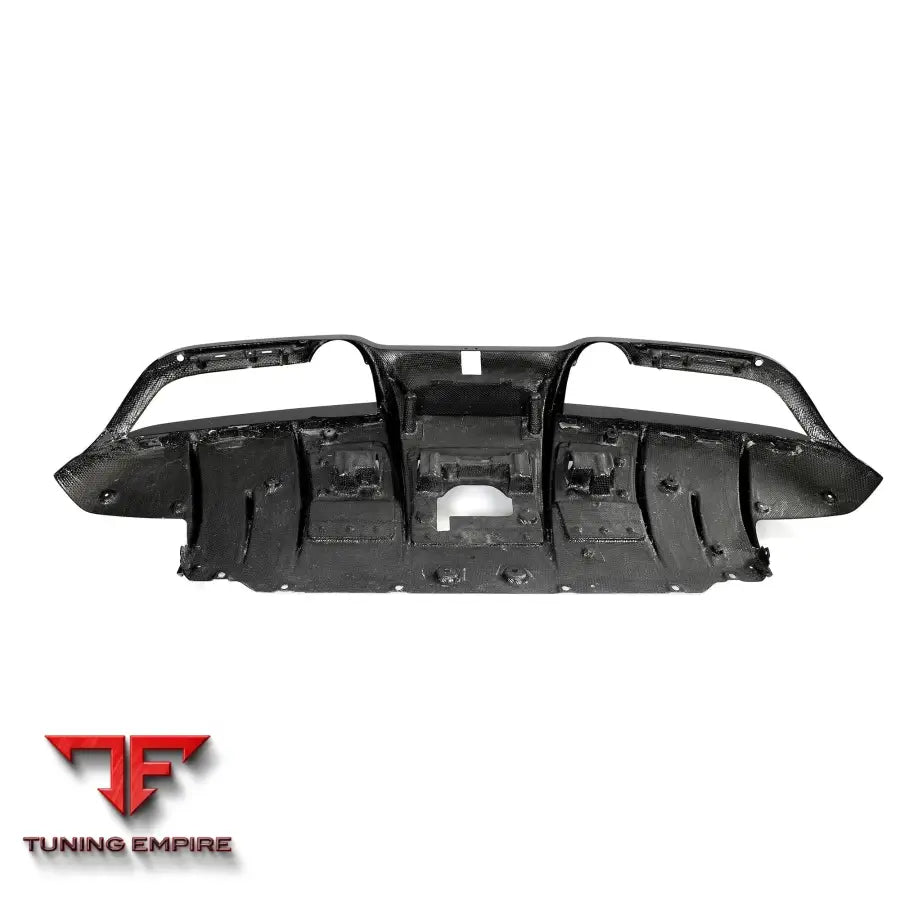 FERRARI F8 TRIBUTO AERODYNAMIC PARTS