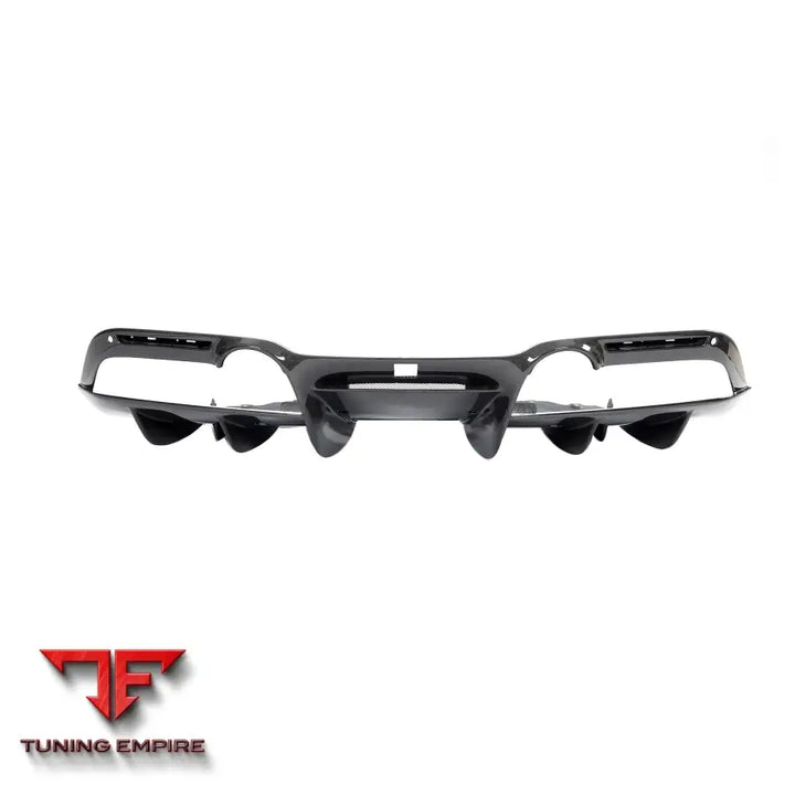 FERRARI F8 TRIBUTO AERODYNAMIC PARTS