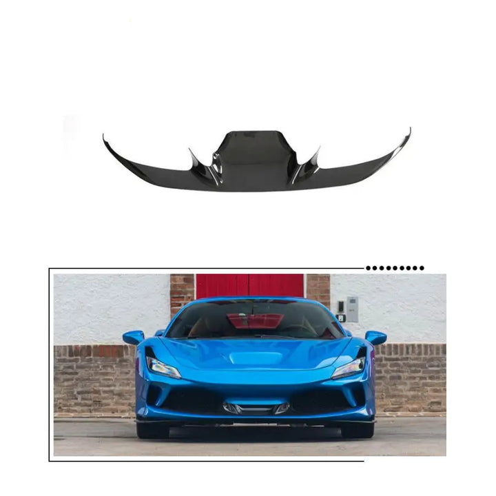 FERRARI F8 TRIBUTO AERODYNAMIC PARTS