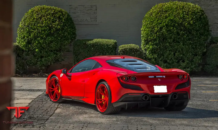 FERRARI F8 TRIBUTO AGL47 FORGED WHEELS