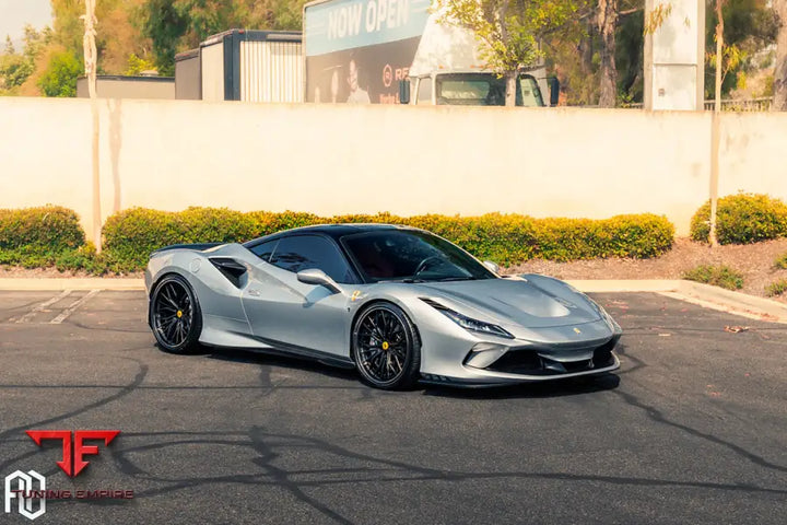 FERRARI F8 TRIBUTO AGL67 FORGED WHEELS