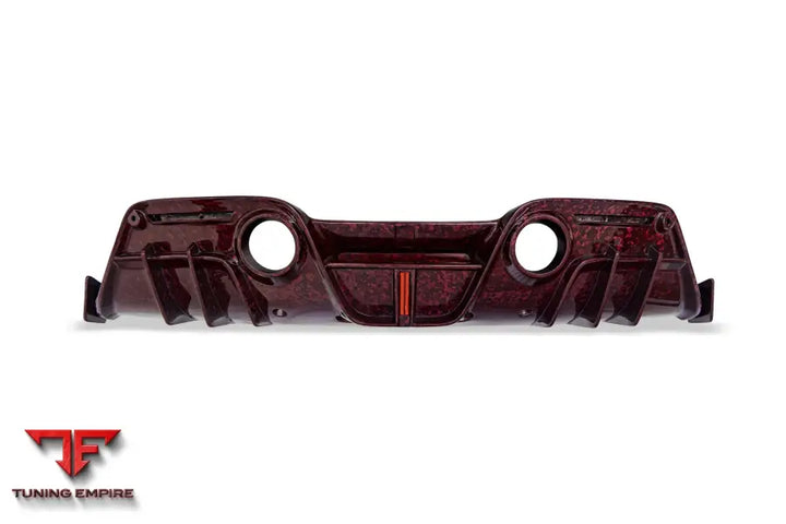 FERRARI F8 TRIBUTO & SPIDER CARBON FIBER PARTS 2020-2023Y