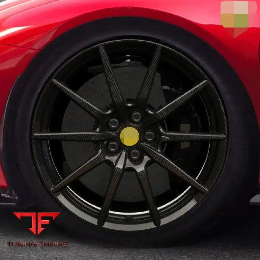 FERRARI F8 TRIBUTO SPIDER WHEELS