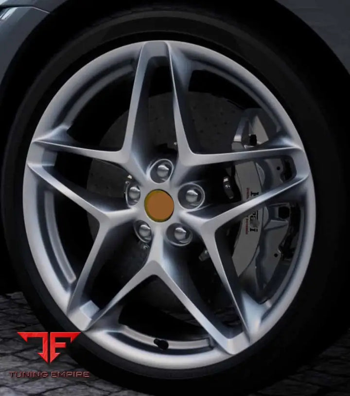 FERRARI F8 WHEELS