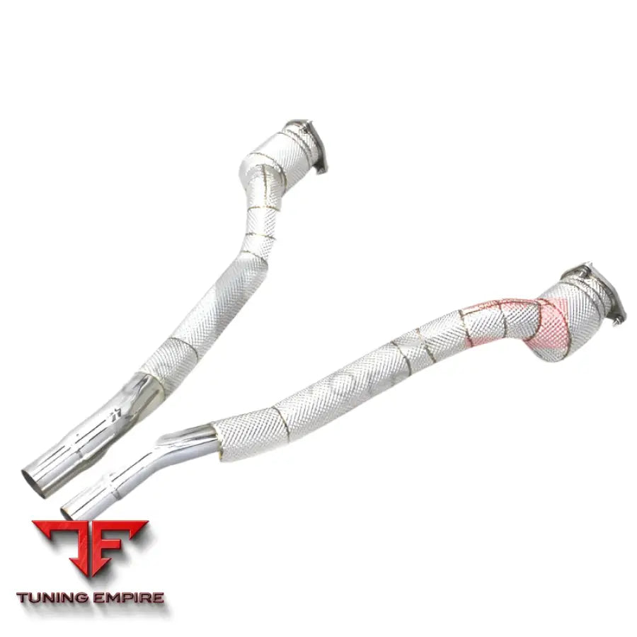 FERRARI FF 6.3 DOWNPIPE CATALYST EXHAUST SYSTEM 2011-