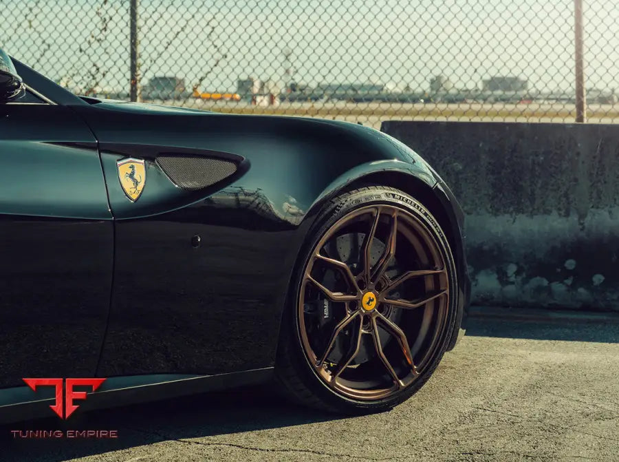 FERRARI FF AGL64 MONOBLOCK FORGED WHEELS