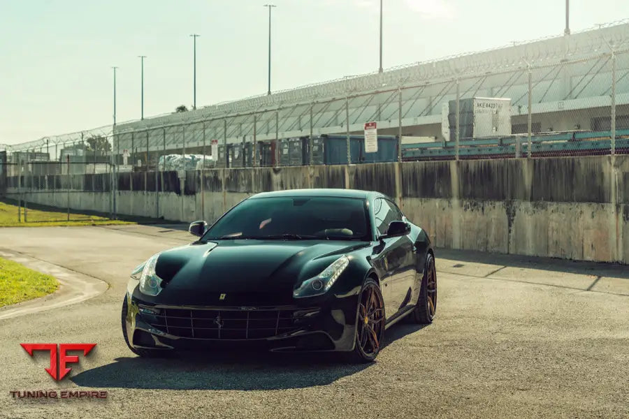 FERRARI FF AGL64 MONOBLOCK FORGED WHEELS