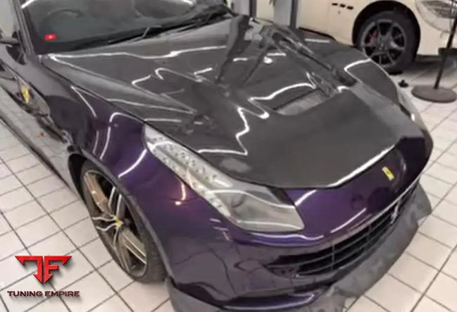 FERRARI FF CARBON PARTS