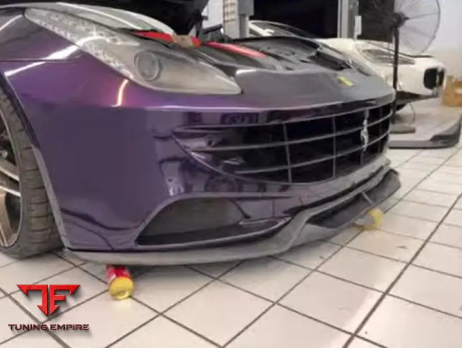 FERRARI FF CARBON PARTS
