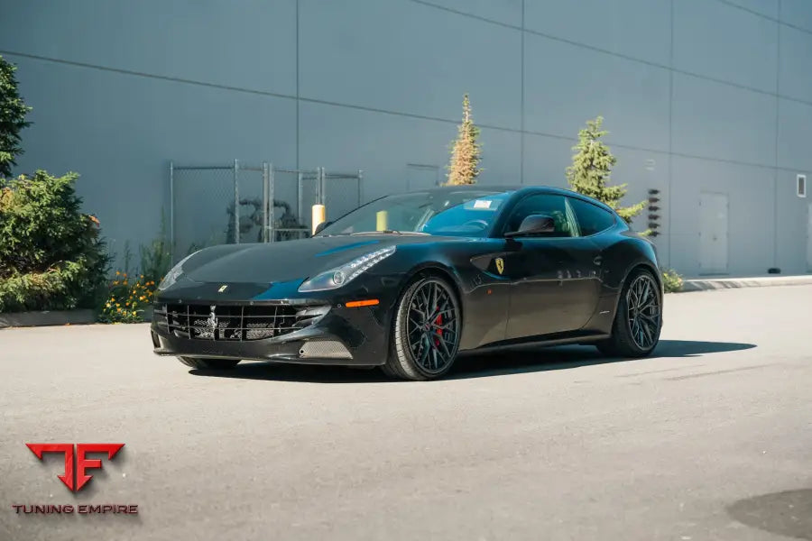FERRARI FF FORGED WHEELS
