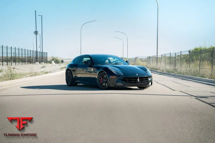 FERRARI FF FORGED WHEELS
