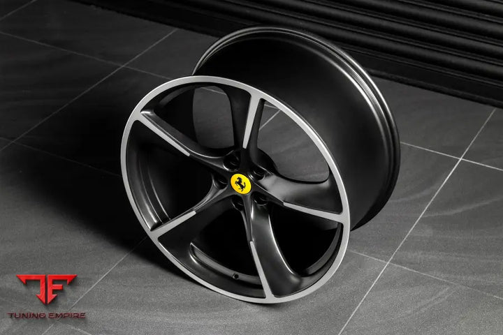 FERRARI FF KAHN FORGED WHEELS