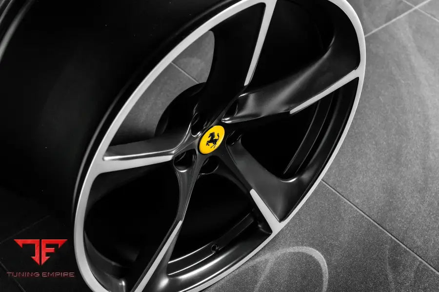 FERRARI FF KAHN FORGED WHEELS