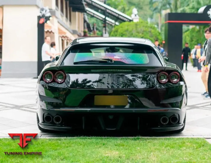 FERRARI GTC4 LUSSO DRY CARBON KIT 2016 - 2020